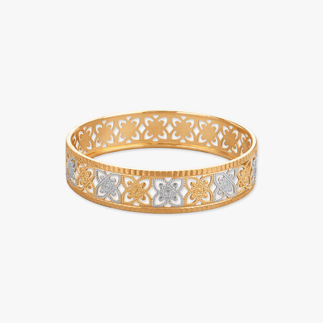 Tanishq Gold Bangle 