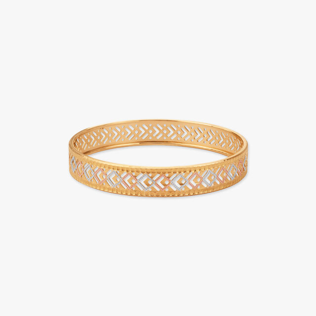 Tanishq 22KT Gold Bangle