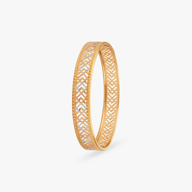 Tanishq 22KT Gold Bangle