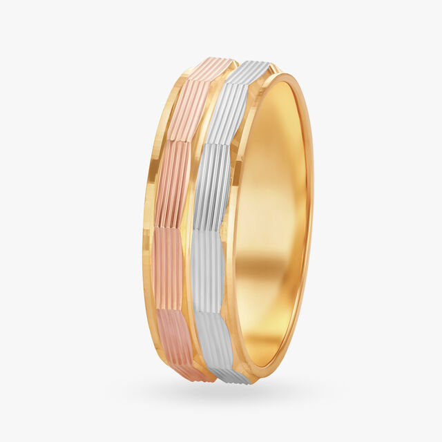 Vow to Thee Couple Rings 4