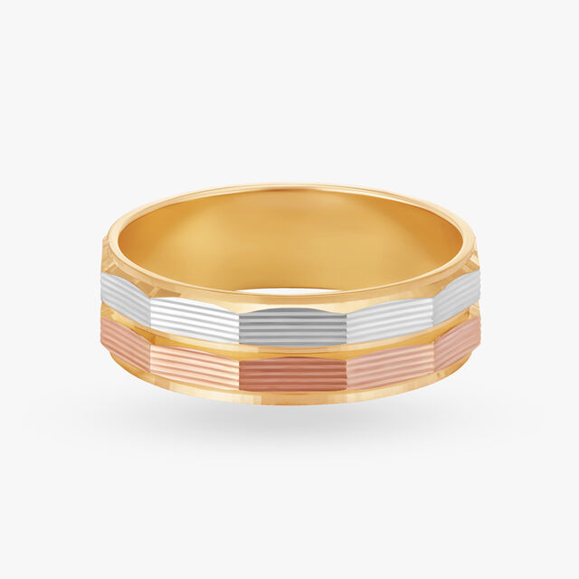 Vow to Thee Couple Rings 5