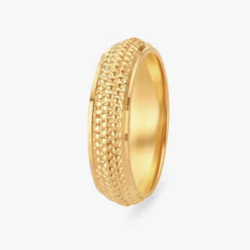 Harmony Gold Finger Ring