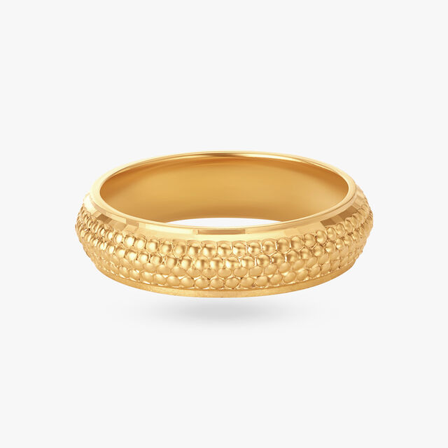 Harmony Gold Finger Ring