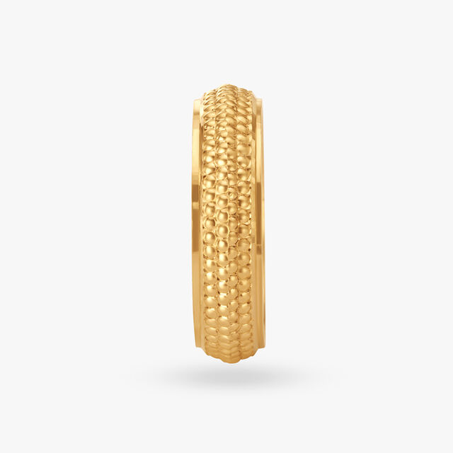 Harmony Gold Finger Ring