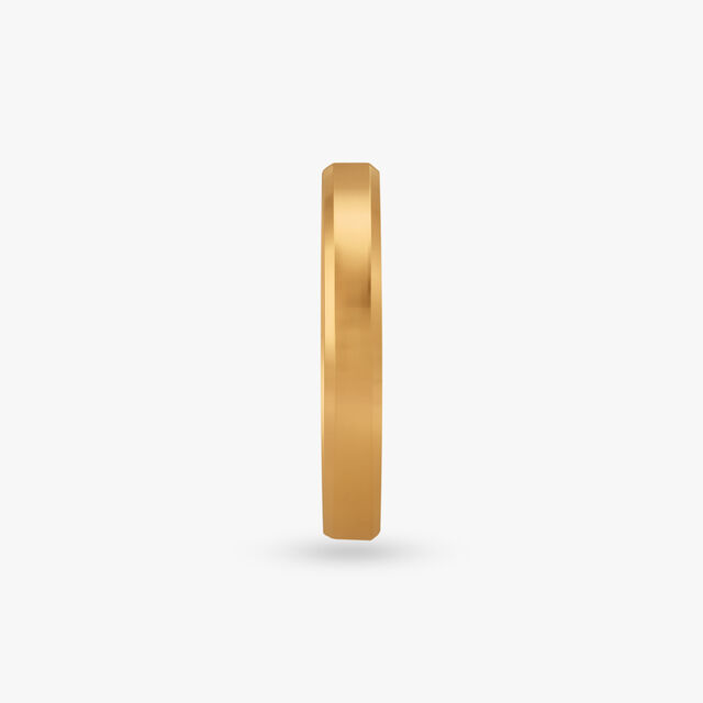 Tanishq 22KT Gold Finger Ring