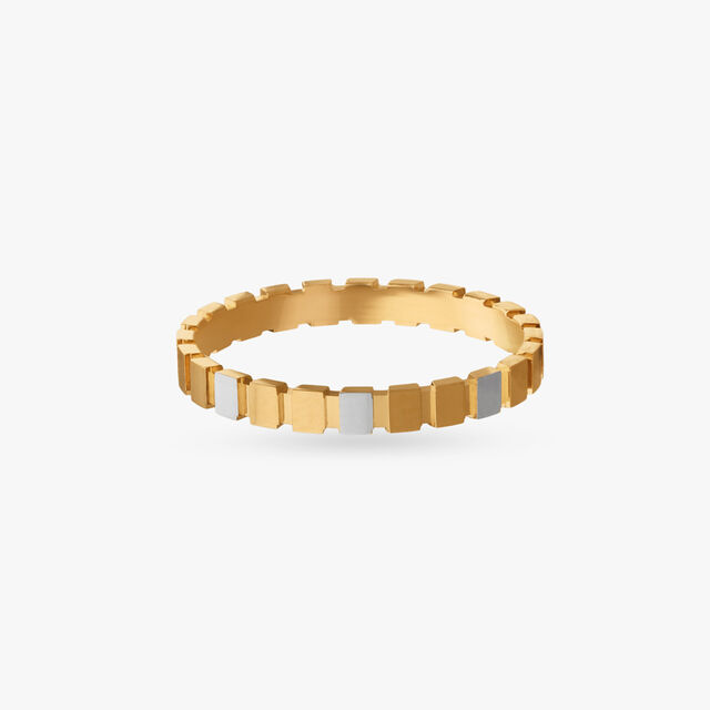 Tanishq 22KT Gold Finger Ring