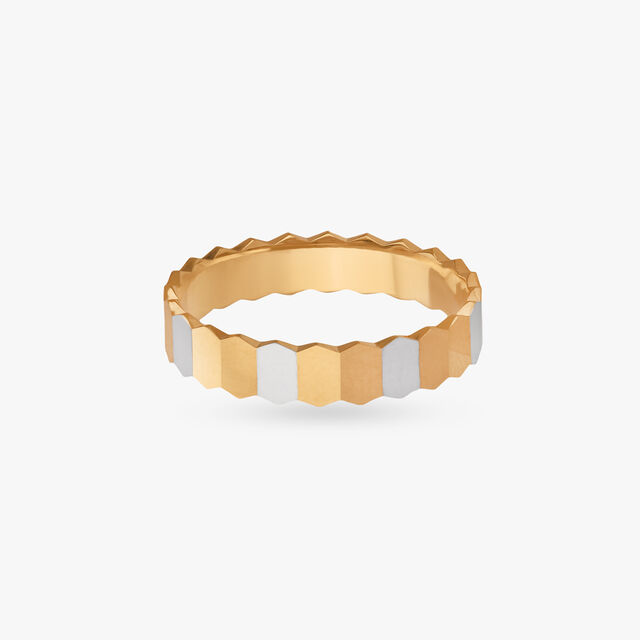 Tanishq 22KT Gold Finger Ring