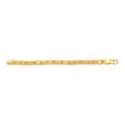Aesthetic Link Gold Bracelet For Men 
