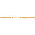 Aesthetic Link Gold Bracelet For Men 2