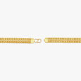 Brilliant Artsy Gold Link Bracelet for Men,,hi-res 3