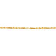 Stunning Handmade Gold Chain For Men 3