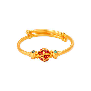 Traditional Grace Bangle for Kids