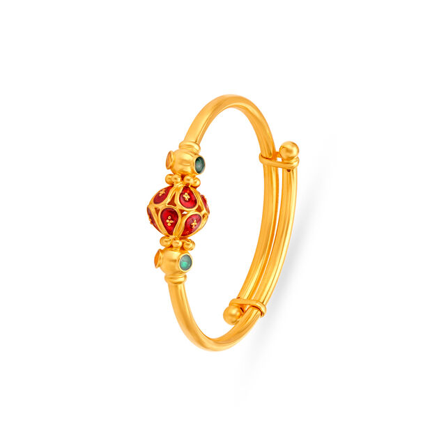 Traditional Grace Bangle for Kids
