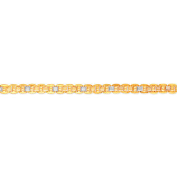 Bold Classic Gold Bracelet