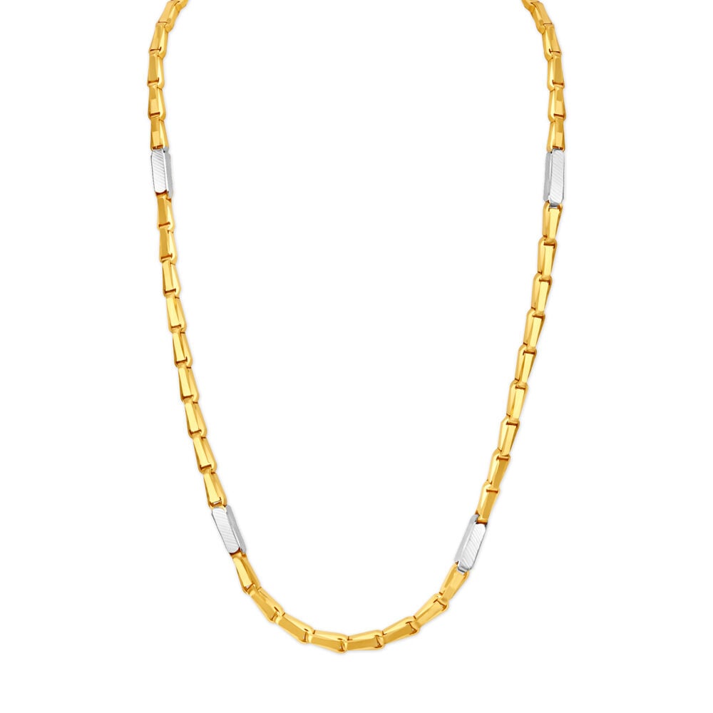 Tanishq male gold chain hotsell