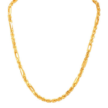 Timeless Gold Chain For Men
