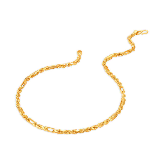 Timeless Gold Chain For Men 3