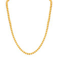 Bold Classic Gold Chain for Men 
