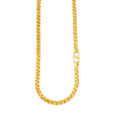 Bold Classic Gold Chain for Men 2