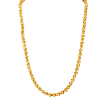 Aesthetic Gold Chain For Men