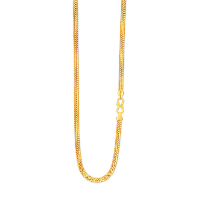 Tanishq Gold Chain