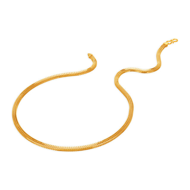 Tanishq Gold Chain