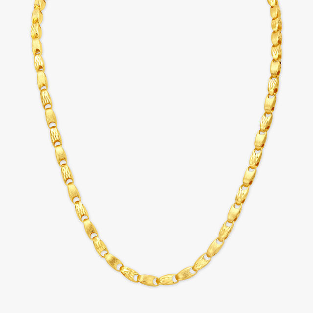 Modern Sleek Chain