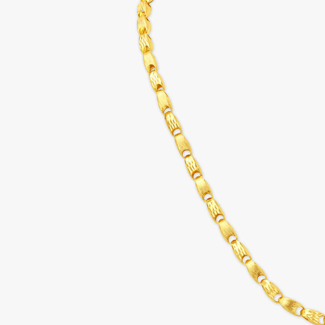Modern Sleek Chain