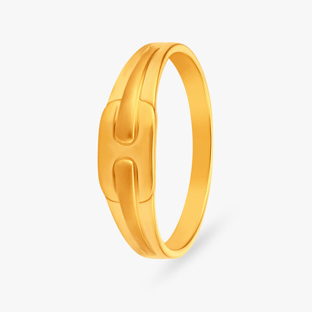 Stylish Bold Ring for Men