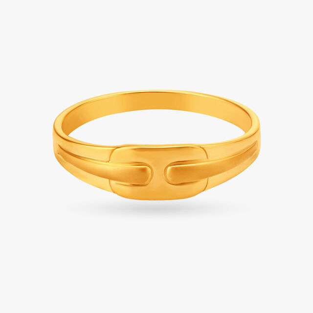 Stylish Bold Ring for Men