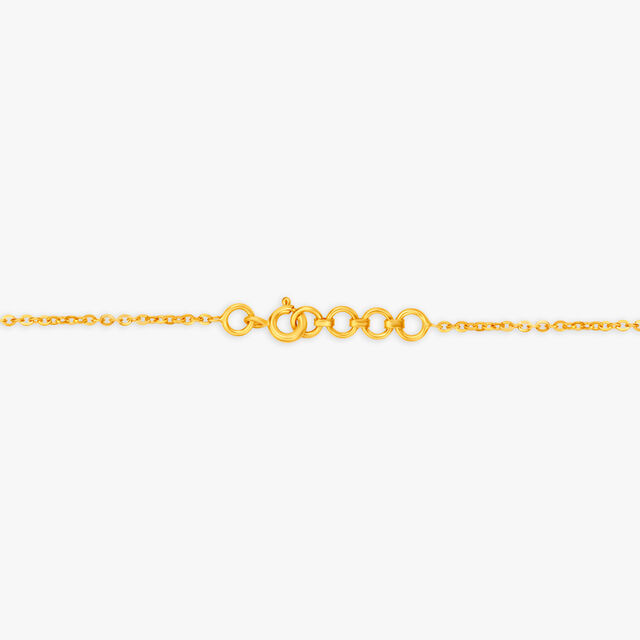 Adorable Baby Deer Pendant with Chain for Kids,,hi-res