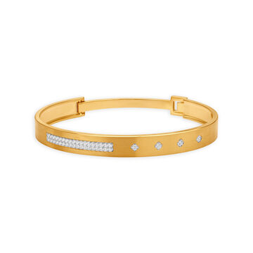 Eclectic Gold Kada