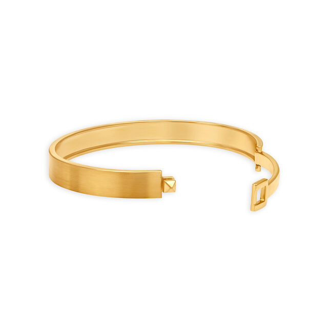 Eclectic Gold Kada