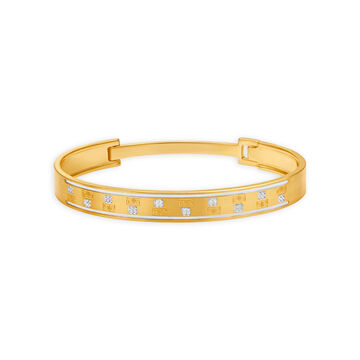 Enchanting Gold Kada