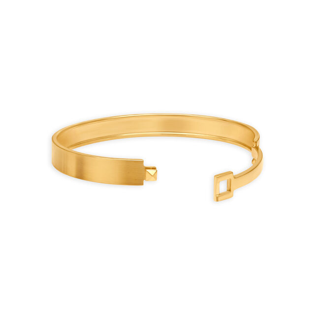 Enchanting Gold Kada