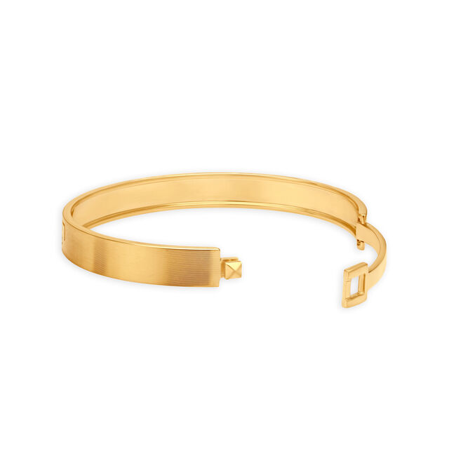 Vivacious Gold Kada
