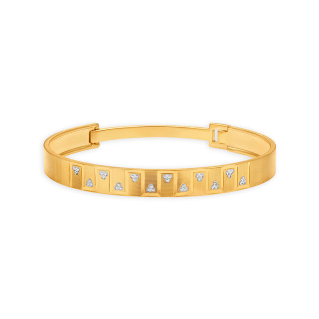 Glamorous Gold Kada