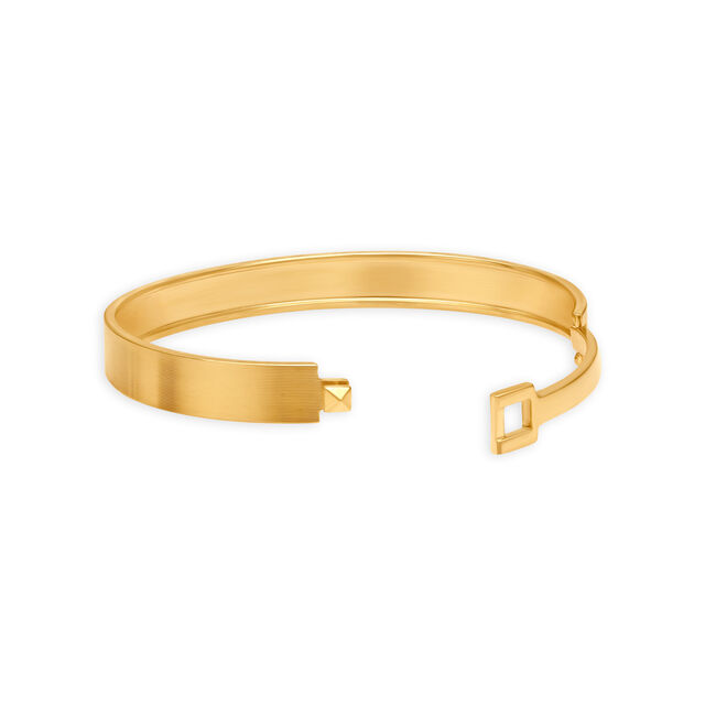 Glamorous Gold Kada