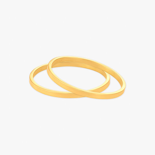 Minimal Set of Bangles for Kids