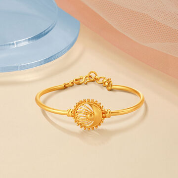 Intricate Set of Bangles for Kids