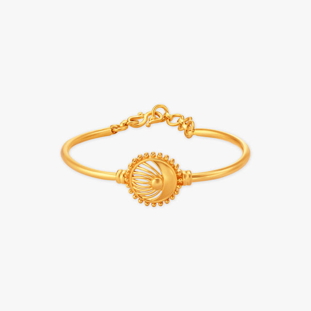 Intricate Set of Bangles for Kids 4