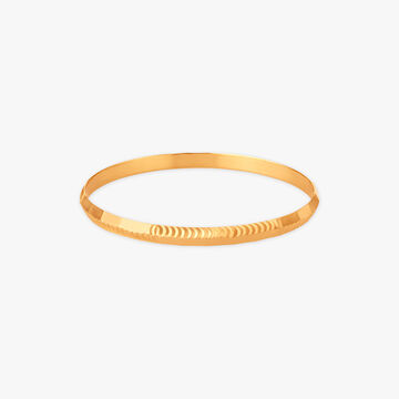Dainty Impressive Single Bangle
