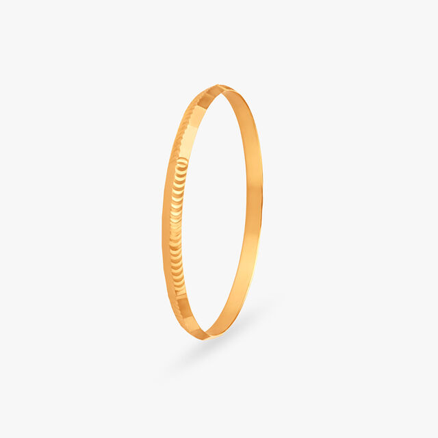 Dainty Impressive Single Bangle 2