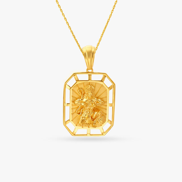 Majestic Pawanputra Pendant 