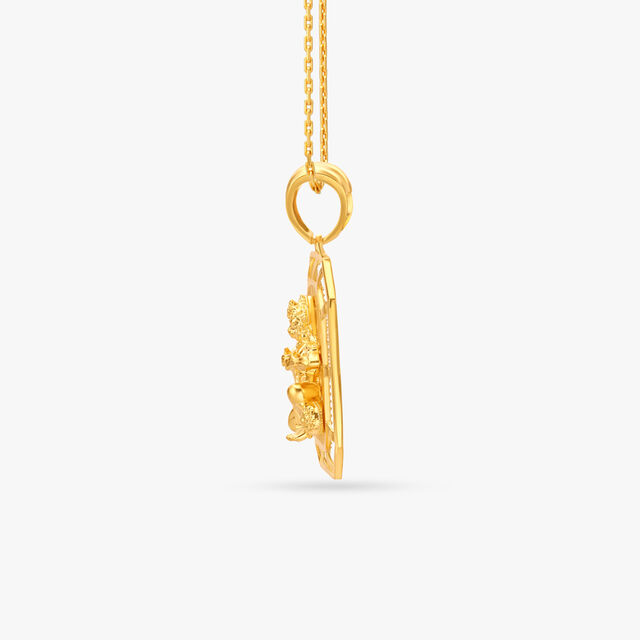Majestic Pawanputra Pendant 2