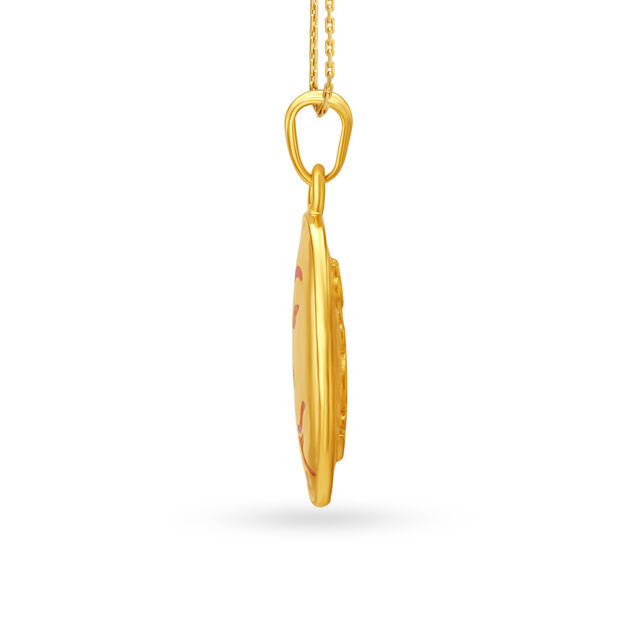 Ramdoot Pendant