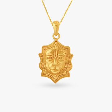 Veer Hanuman Pendant