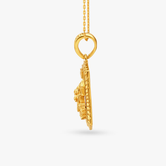 Hanuman Pendant 2