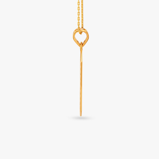 Divine Pavanputra Pendant 2