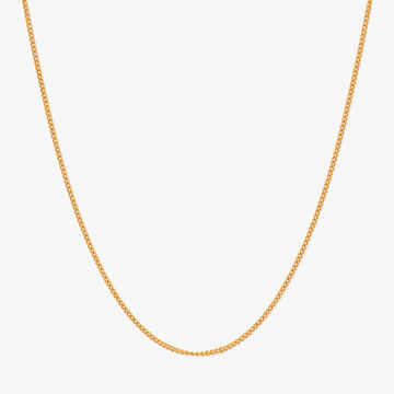 Luxurious Gold Chain